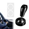 Car One Click Start Stop Button Decoration Car Interior Engine Ignition Start Switc h Car Metal Start Button Lever