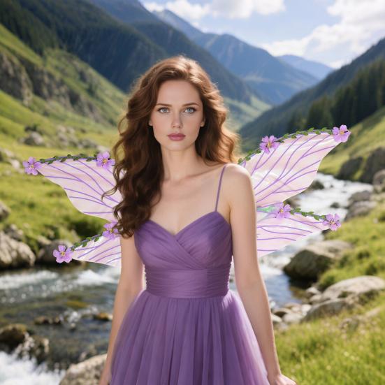 Women Butterfly Wings Elastic Straps 3D Design Fairy Wing Dress Up Halloween Costumes Photography Props