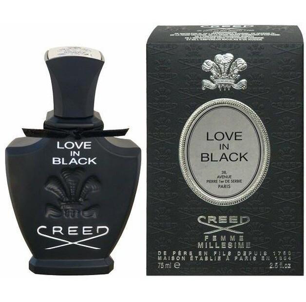 

Парфюмированная вода Creed Love In Black Spray 75ml