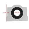 Aluminum Alloy Long Rail Linear Motion Ball Bearing Slide Block Bushing