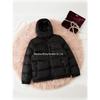 Advanced RL Down Jacket with Little Horse Logo - Thick & Warm