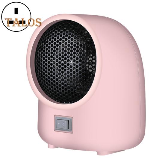 Home Small Space Heater Quick Heating Temperature Adjustable Quiet Operation Cold Weather Warming Machine Room Heater