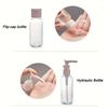 Perfume Bottle Set Refillable Spray Lotion Shampoo Shower Tube Bottling Refill Cosmetic Travel Liquid Container Portable Tool