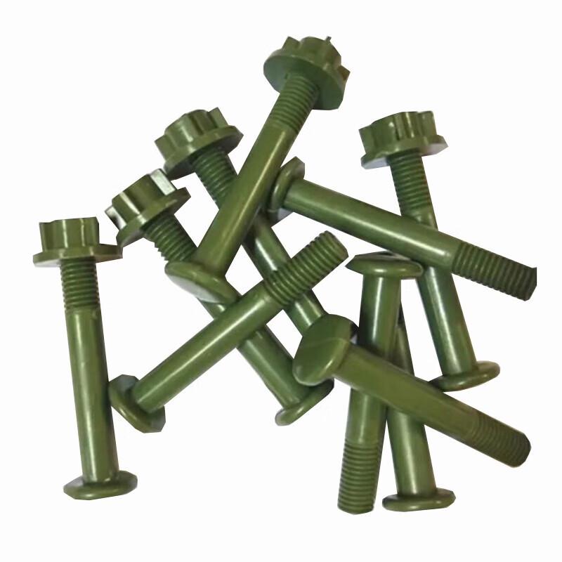 Shooting Target Rod Screws (100-Pack)