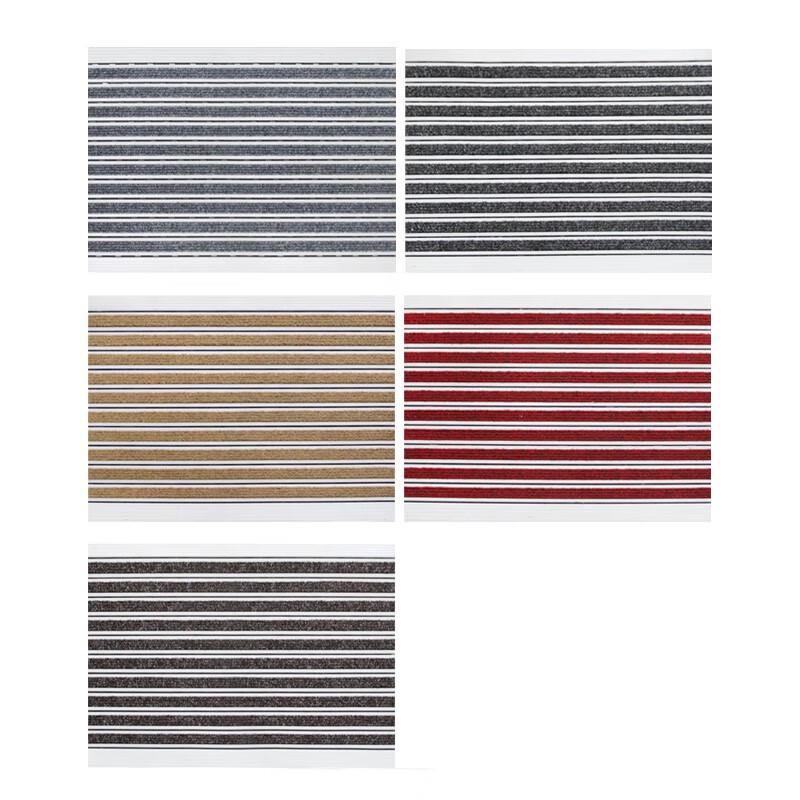 Outdoor Aluminum Alloy Entrance Mat