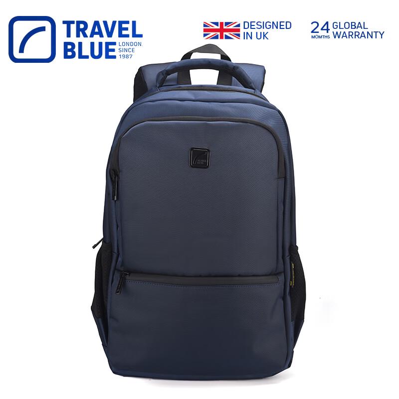 Travel Blue Elite Series 16-inch Laptop Backpack