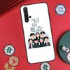 Wir sind alle tot Heiß für Huawei Nova 5T 10 9 SE 7i 8i 11i 12i Y73 Y90 Y70 Y72 Y61 Y91 P60 Pro P30 P40 Lite Hülle