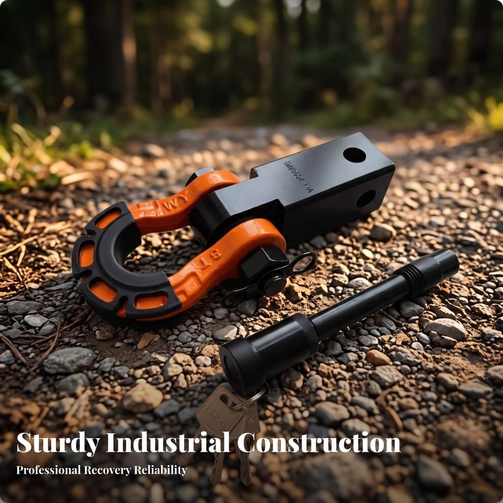 Lockable Tow Arm with Lock | Curved Shackletypehitch, Towing Keys,
