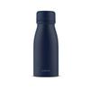 LocknLock Frosted Stainless Steel Portable Water Bottle