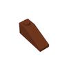 Non-Toxic Moc 10Pcs 4286 Slope 33 3X1 Building Blocks Kit Educational Assemble Bricks Particle Puzzle Diy Toys Children Birthday Kid Gifts