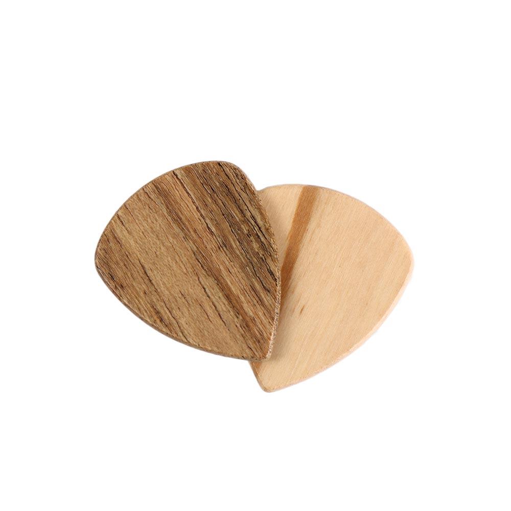 For Electric Guitar Guitars Accessories Finger Guitar Pick Acoustic Guitar Pick Wooden Guitar Pick