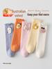 Thick Warm Over-the-Knee Infant & Toddler Socks (0-3 Yrs) for Boys & Girls - Perfect for Spring, Autumn, Winter.