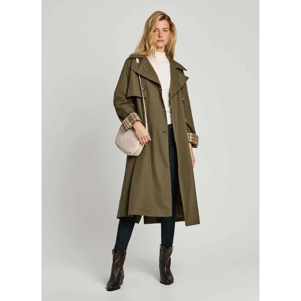 Pepe Jeans Trench Coat PL402446