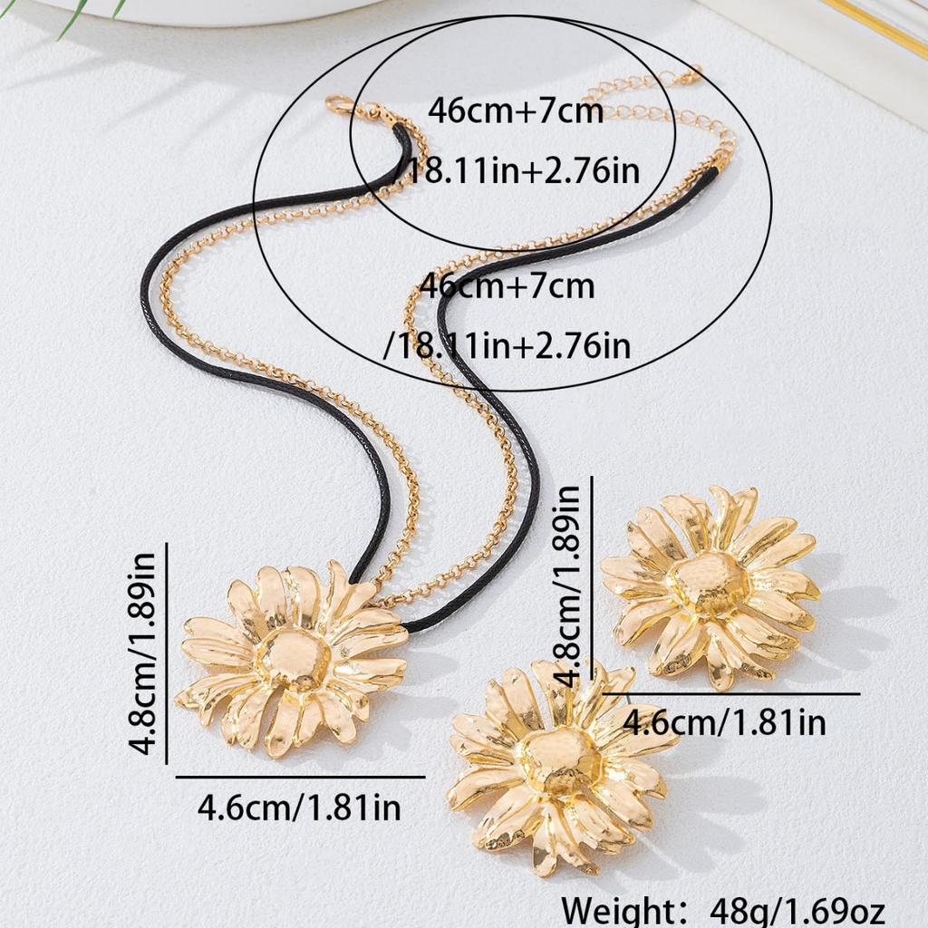 Bijoux de mode Pour Ensemble Femme