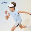 Asics Kids' 2026 Summer "SUPER T" Moisture-Wicking Sleeveless Sport T-Shirt