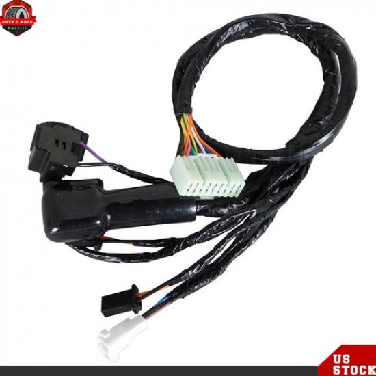 Headlight Speedo Gauges Wiring Harness Wire Loom For Suzuki 06-07 GSXR 600/750