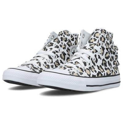 Chuck Taylor All Star Hi 'Preto Branco Amarelo' 167086C