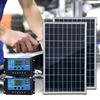 Flexible Solar Panel for Outdoor Monitoring, Chicken Coop & Car Charging