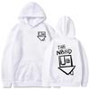 2025women and Men Clothes The Neighbourhood Band Printing Sweatshirts Unisex Streetwear Winter Soft Comfortable Hooded Pullovers