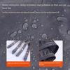 Waterproof Tent Footprint 210d Oxford Fabric Camping Ground Sheet Tear Resistant Damp Proof Mat For Hiking Picnic Beach