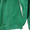 Nautica 90s Old Long Sleeve Zip Jacket L Green System Hood Men's Used