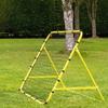 Ziel Tor Fußball Trainingsnetz 100x100CM Fußball Rückprallnetz Baseball/Hockey