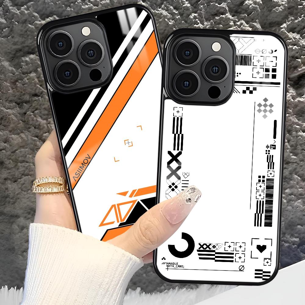 Custodia per Telefono Gioco CS2 C-Counter Strikes Per iPhone 16 15 14 13 12 11 Pro Xs Max Mini Plus Antiscivolo Antiurto Rigida Funda