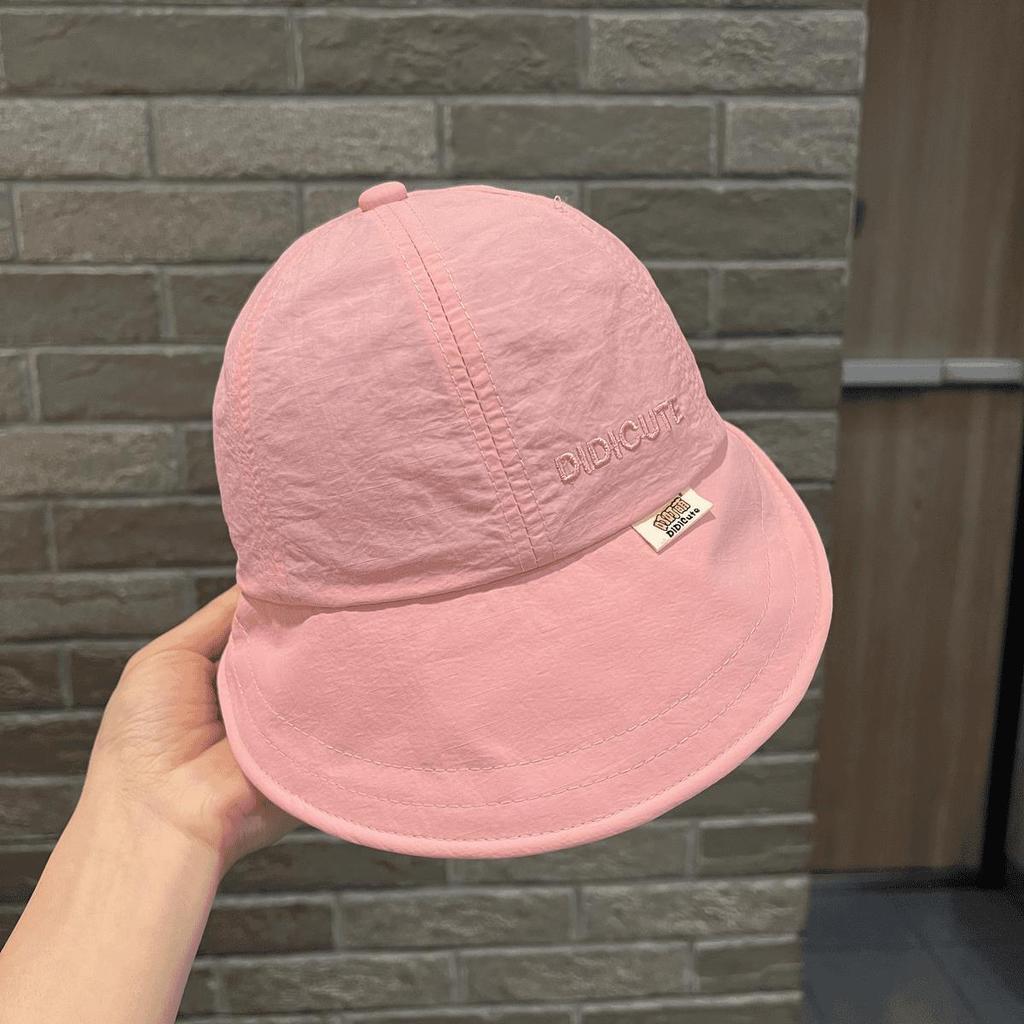 Sun Protection Kids Hat With Wide Brim For Summer Outdoor Play