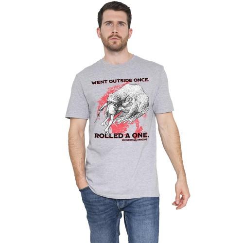 Dungeons & Dragons Mens T-Shirt