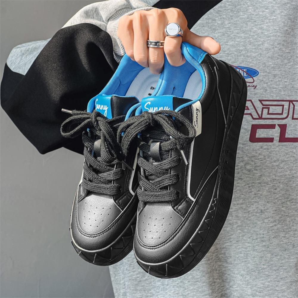 Men's Shoes Retro Casual Shoes Men's Spring New Style Sports Board Shoes Zapatos De Vestir Hombre Zapatos Hombre