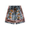 Li Ning Badfive Casual Shorts Men's Gray AAPR581-2