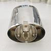 Accessoir De For Toyota 2019-2023 RAV4 Exhaust Tip Muffler End Pipe Protector Stainless Steel Tail Decoration Decorative Tip