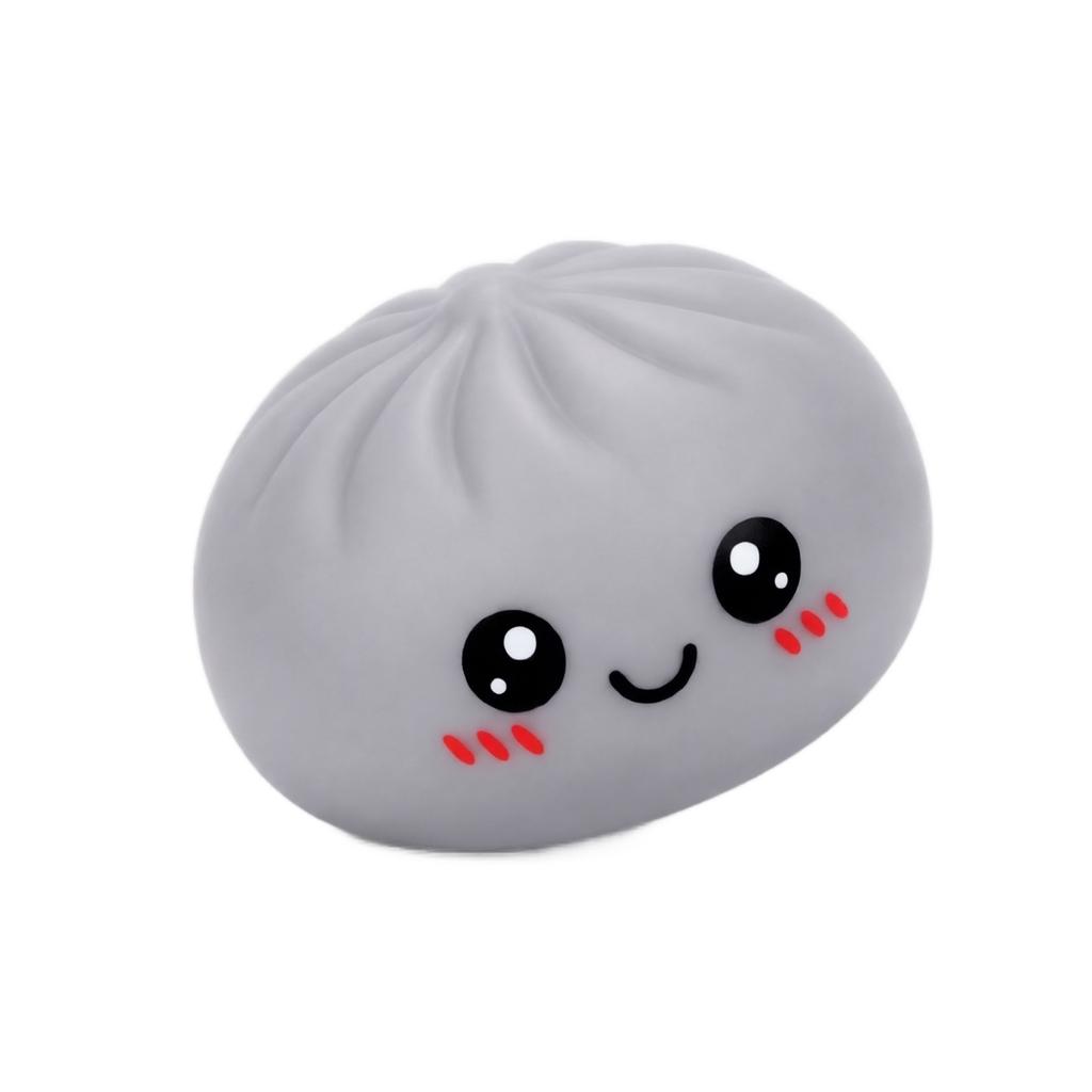 4.53.3cm Baozi Toy Set, Slow Rising Stress Toys for Kids and Adults