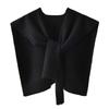 1PC Clothing Accessories Versatile Solid Color Classic Shawl Warm Scarf Minimalist Style Knit Material Fashion Multi-Color