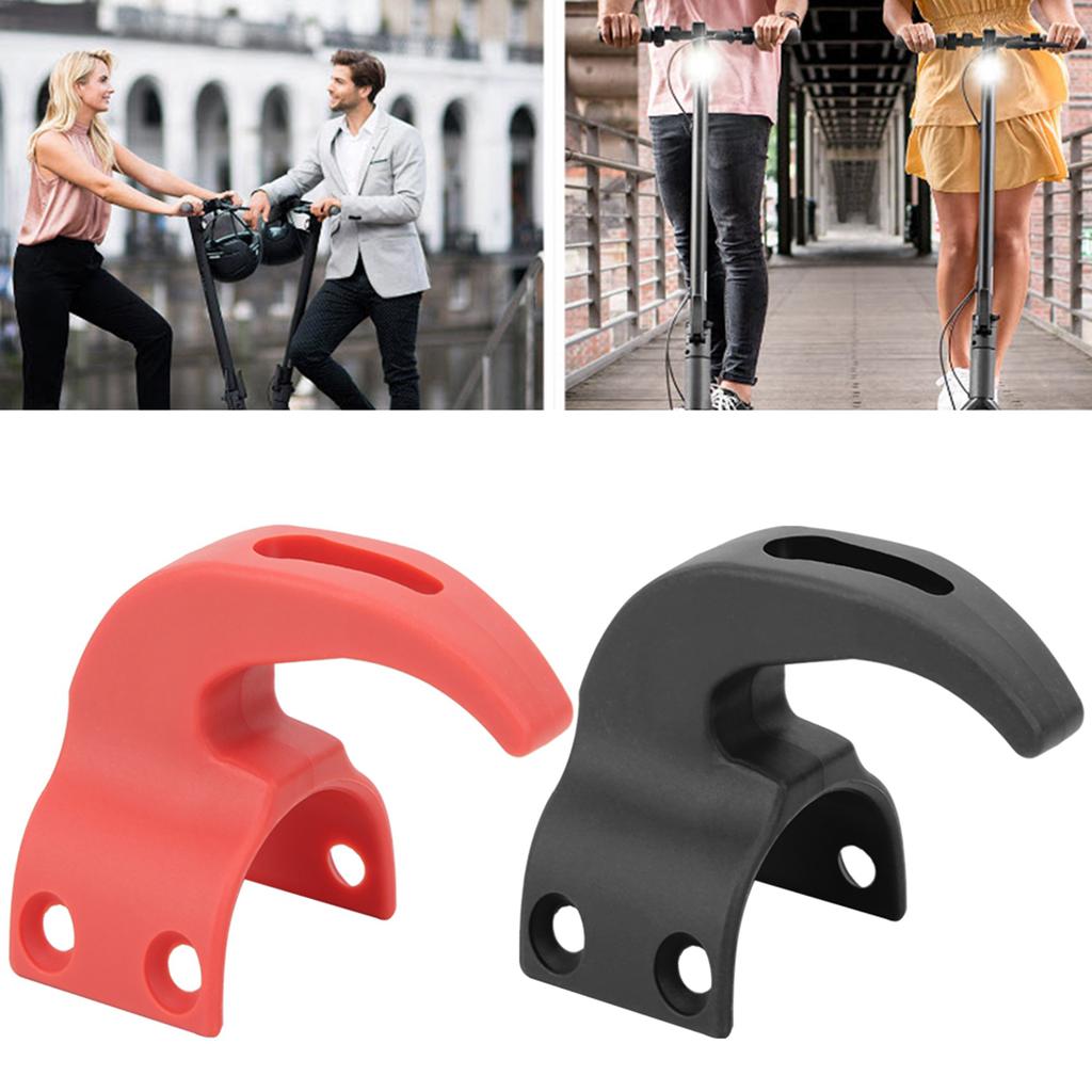High Quality Nylon Hook Hanger Part Accessory for Electric Scooter Easy Installation