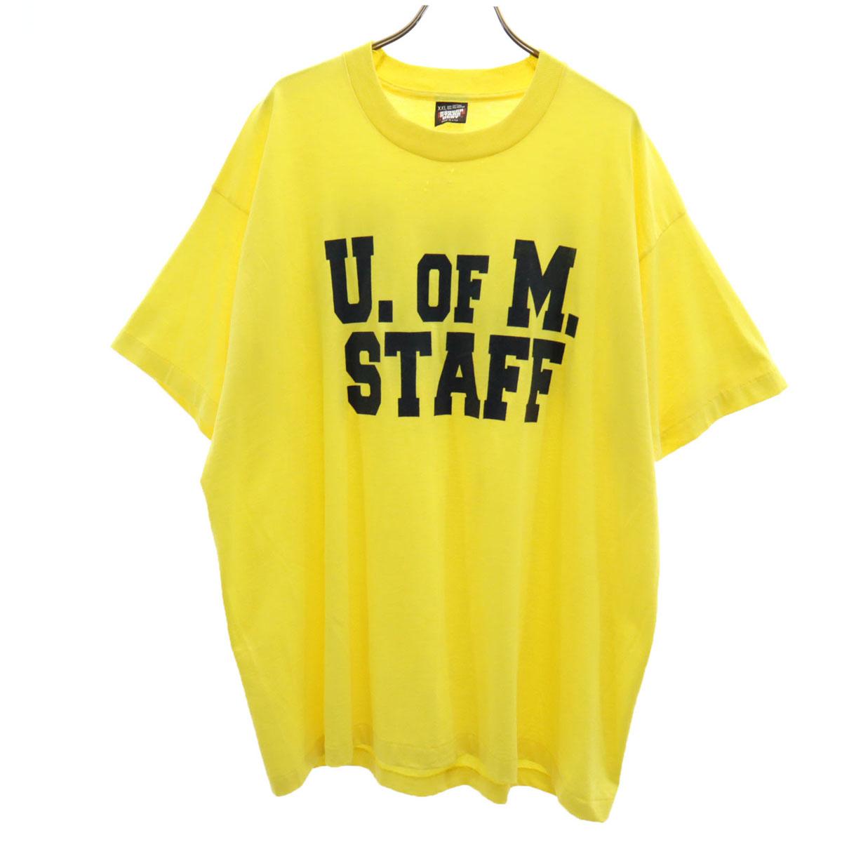 

SCREEN STARS BEST 90-е Сделано в США Старая футболка с коротким рукавом Мужская Б/У