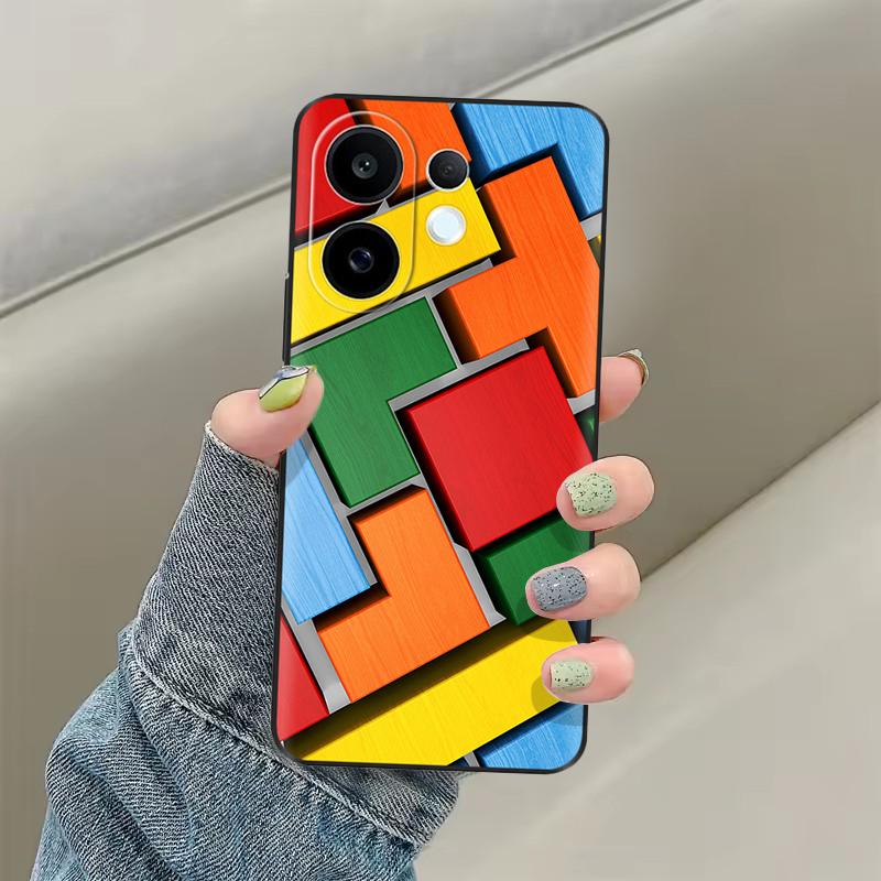 For Vivo S30 V2464A Case Cute Soft Silicone Back Cover Cases For Vivo S30 Pro S30Pro Mini VivoS30 Phone Back Cover Fundas Coque