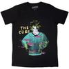 The Cure Unisex Adult Beach Party T-Shirt