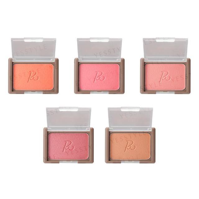 Ririmew - Veil Glow Cheek Shell Pink
