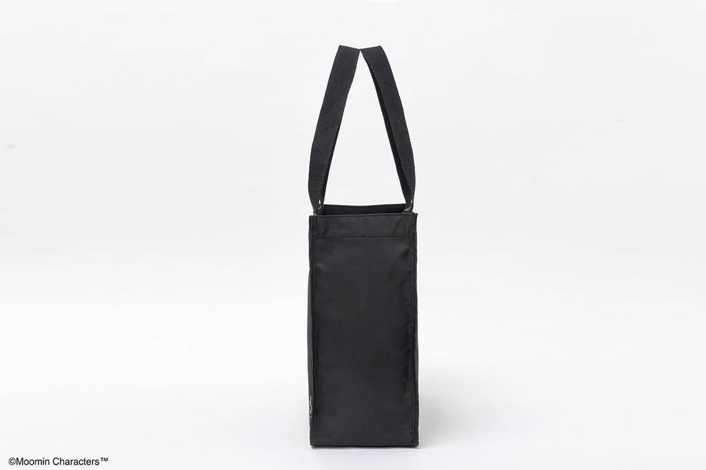 MOOMIN Livre de Fan Officiel Moomin 2025 80e Édition Limitée Petit My GRAND Sac Fourre-tout Édition Marque ! (Takarajimasha Mook)