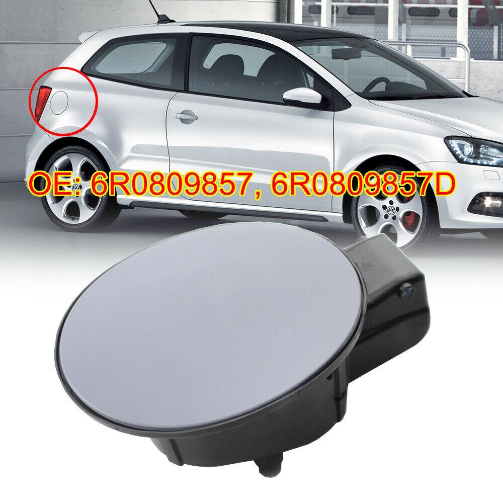 

Для VW Polo 2011-2019 6R0809857D Крышка люка топливного бака Крышка откидной крышки без грунтовки