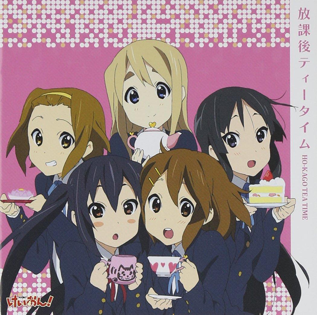 

Телевізійне аніме «K-ON!” Міні-альбом пісень з фільму “Houkago Tea Time”