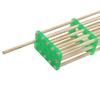 20pcs Bamboo Queen Cage Lengthening 5 Sections Bamboo Queen Prison Cage Beekeeping Supplies Apiculture Tools
