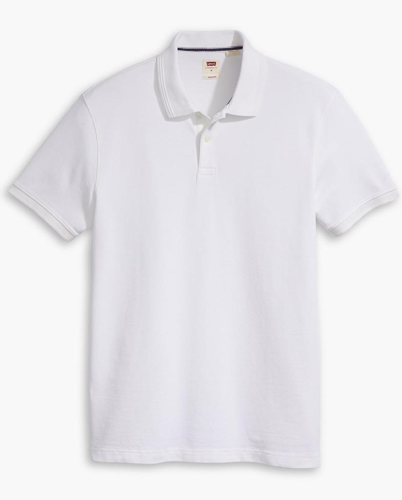 Levi's Polo Shirt Line Color Standard Polo Shirt Short Sleeve Men's A7249-0000 US S