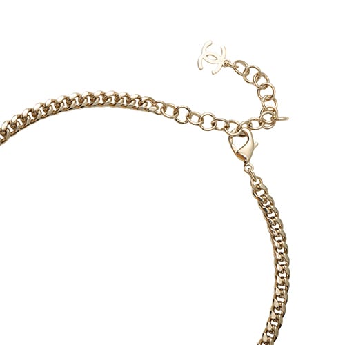 CHANEL Choker ABB649-B14145-NR576