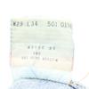Levi's 90s Made In USA 501 Straight Denim Pants W29 Button Fly Men's Used