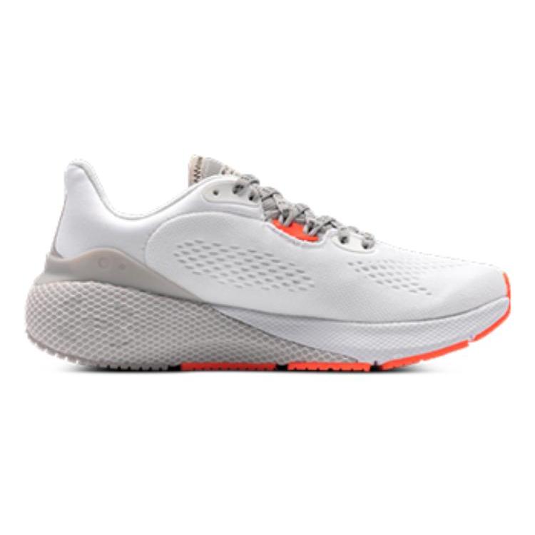 Under Armour Hovr Machina 3 'White Bright Orange' Women's 3025660-101