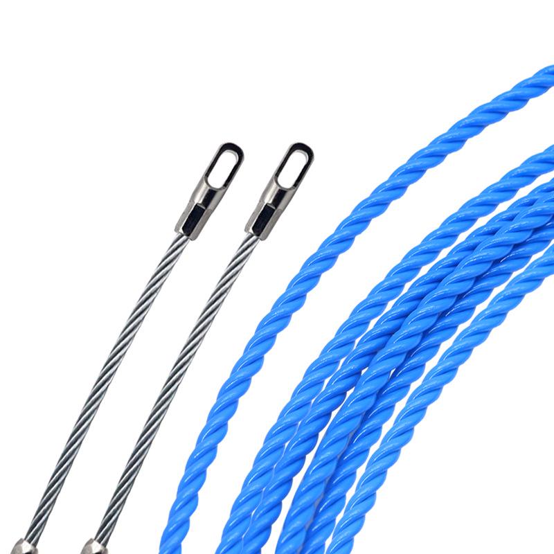 Verbessertes Elektriker-Drahtziehwerkzeug: Verdickter Kabelziehdraht für Leerrohre