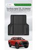 Isuzu D-MAX (2024-25) RHD Trunk Mat - Full TPE Rear Bed Mat