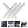 4 Pcs Auto Door Protection Strip Anti-collision Car Bumper Guard
